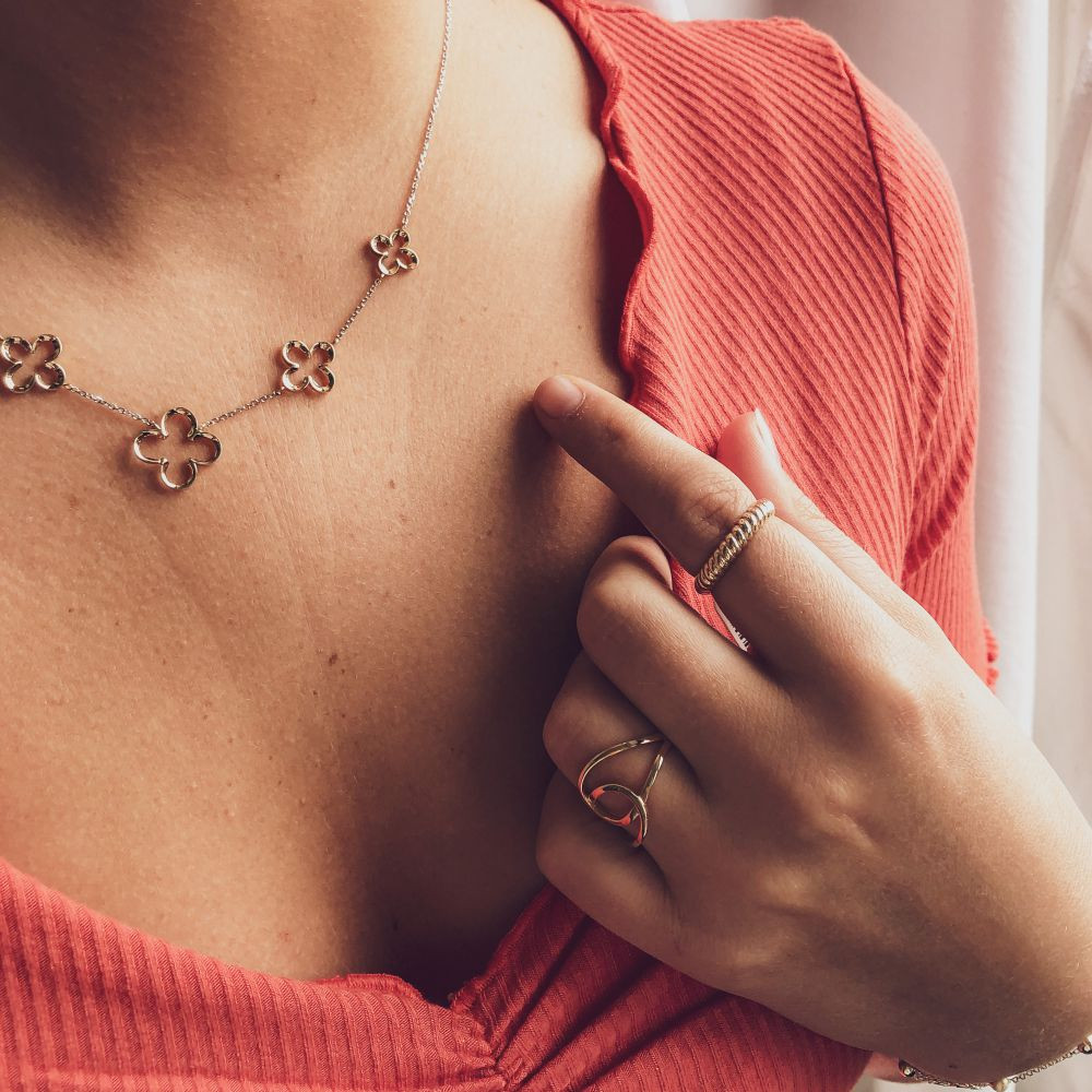 14-karaat-gouden-fantasiering-met-geribbelde-structuur