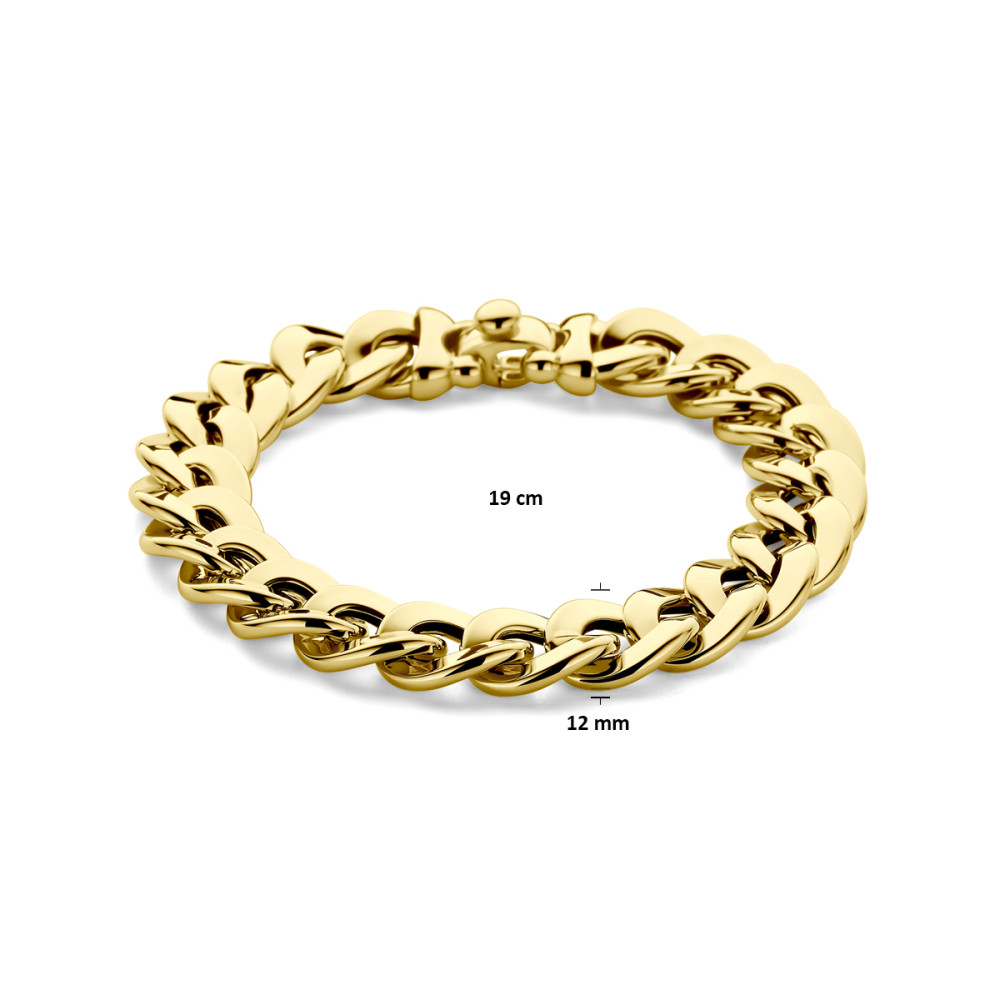 14-karaat-gouden-gourmet-schakelarmband-met-robuuste-ovale-schakels