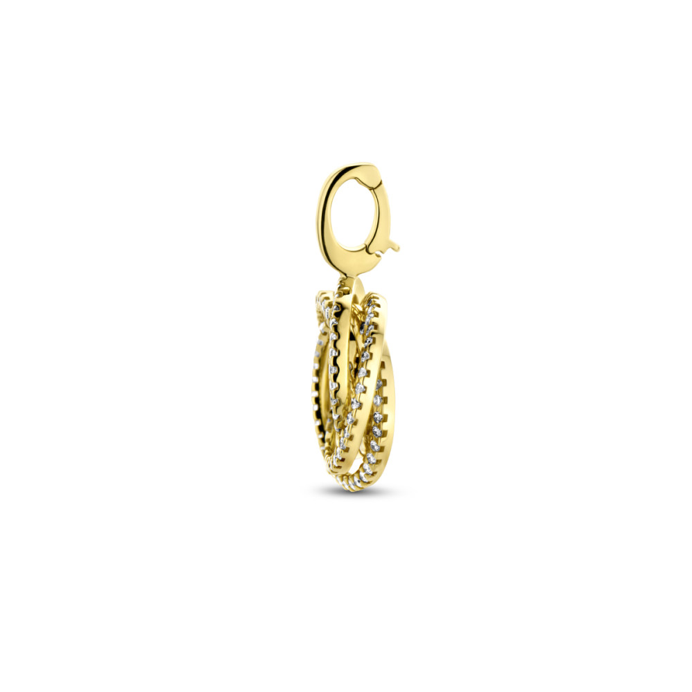 14-karaat-gouden-hanger-met-gedraaide-cirkels-en-diamanten-0-48-crt-hoogte-23-5-mm