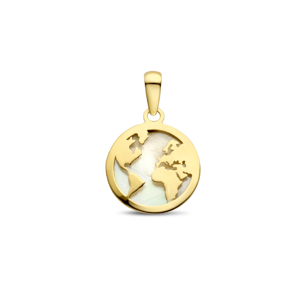 14-karaat-gouden-hanger-met-wereldbol-en-parelmoer-12-5-mm-breed-hoogte-20-mm