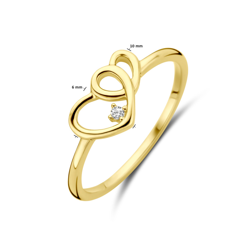14-karaat-gouden-hartjesring-met-zirkonia