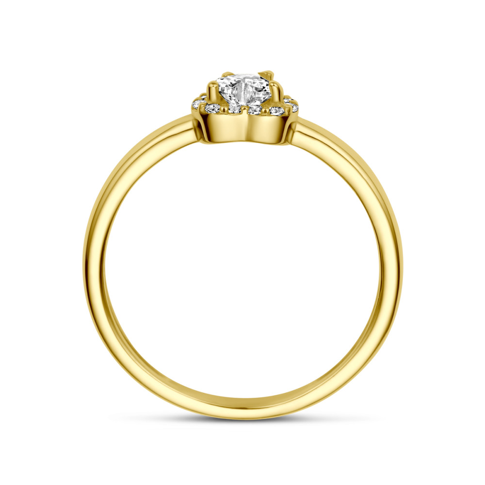 14-karaat-gouden-hartvormige-halo-ring-met-zirkonia-s