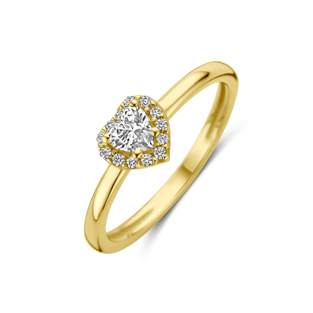 14-karaat-gouden-hartvormige-halo-ring-met-zirkonia-s