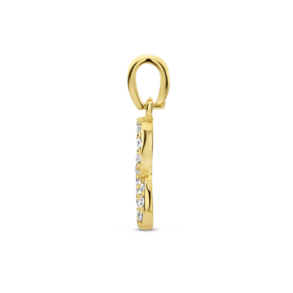14-karaat-gouden-infinity-hanger-met-zirkonia-s-4-5-mm-breed-hoogte-13-5-mm