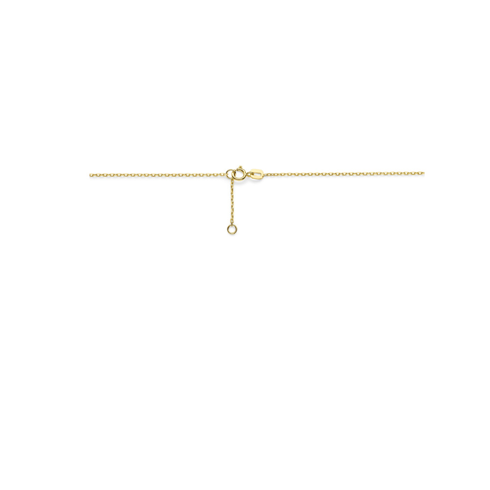 14-karaat-gouden-ketting-met-hartje-hanger-en-transparante-zirkonia-lengte-40-42-44-cm