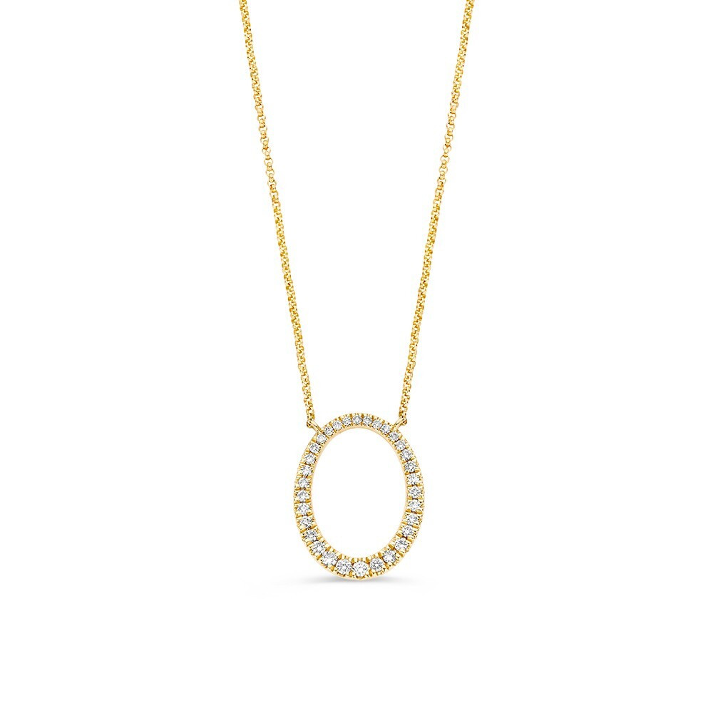 14-karaat-gouden-ketting-met-ovale-hanger-gezet-met-diamanten-025-crt-lengte-4245-cm