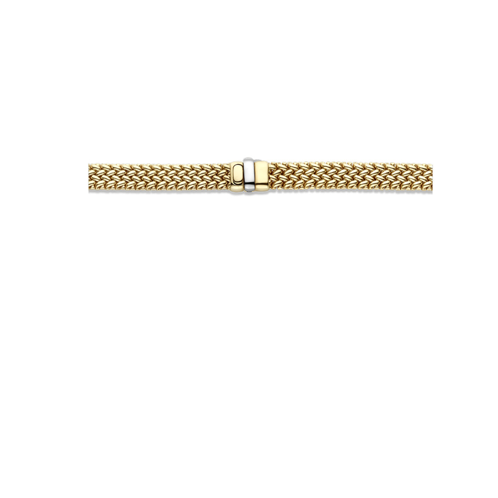 14-karaat-gouden-ketting-met-strak-verweven-schakels-7-5-mm-breed-43-45-cm