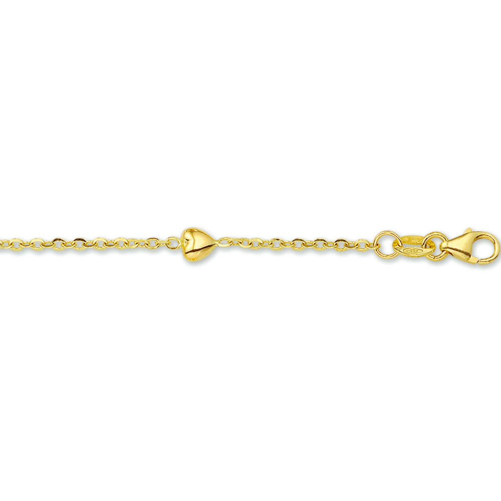 14-karaat-gouden-kinderarmband-met-hartjes-en-ankerschakel