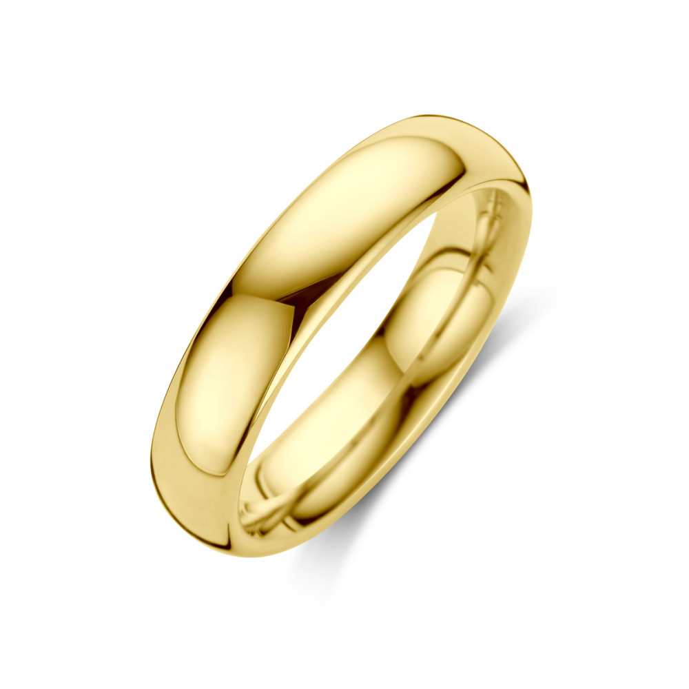 14-karaat-gouden-klassieke-ring-zonder-stenen