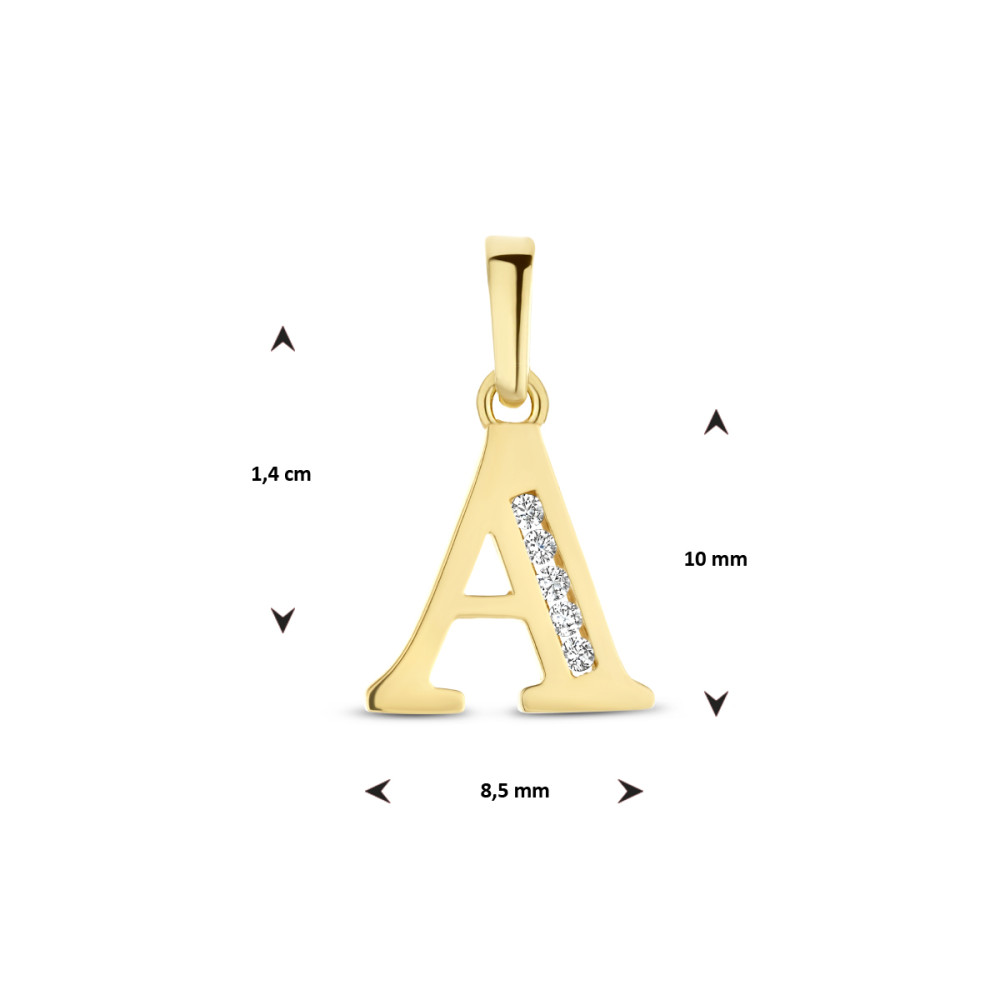 14-karaat-gouden-letter-hanger-met-een-rij-zirkonia-s