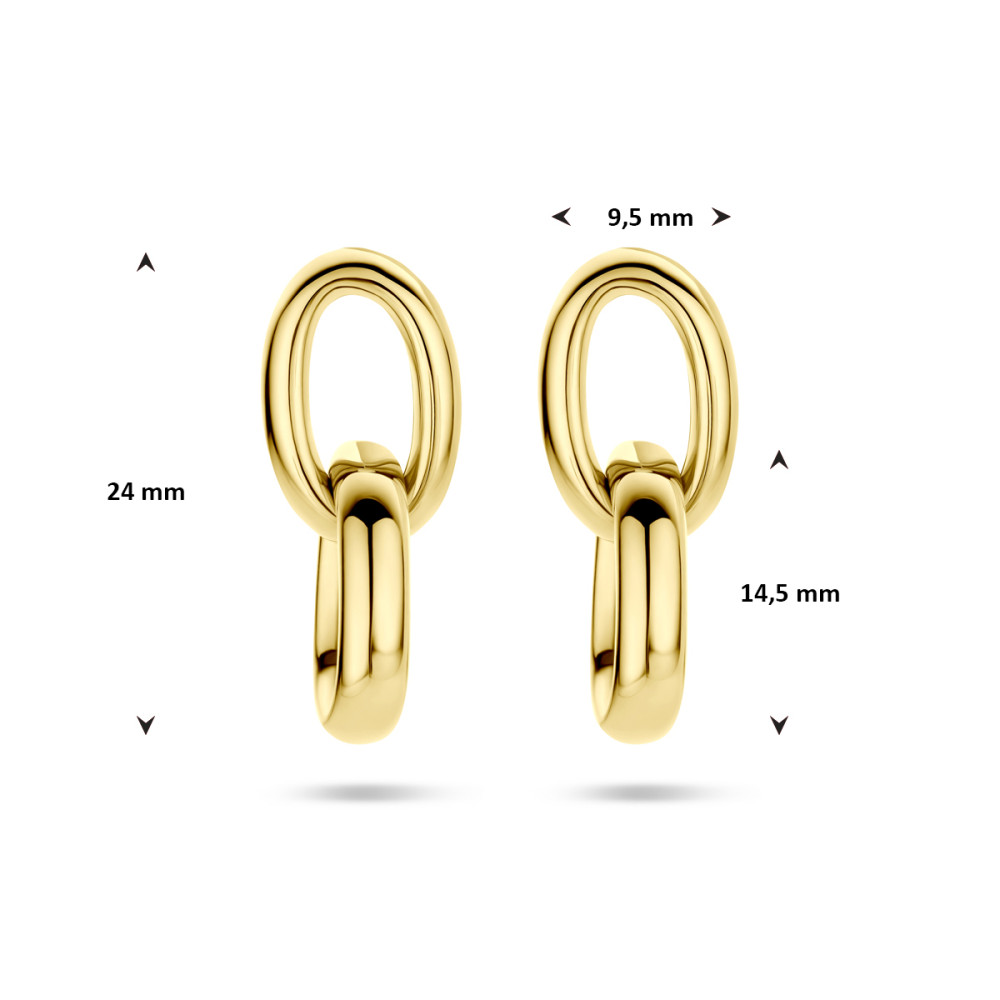 14-karaat-gouden-oorhangers-met-glanzende-afwerking-24-x-95-mm