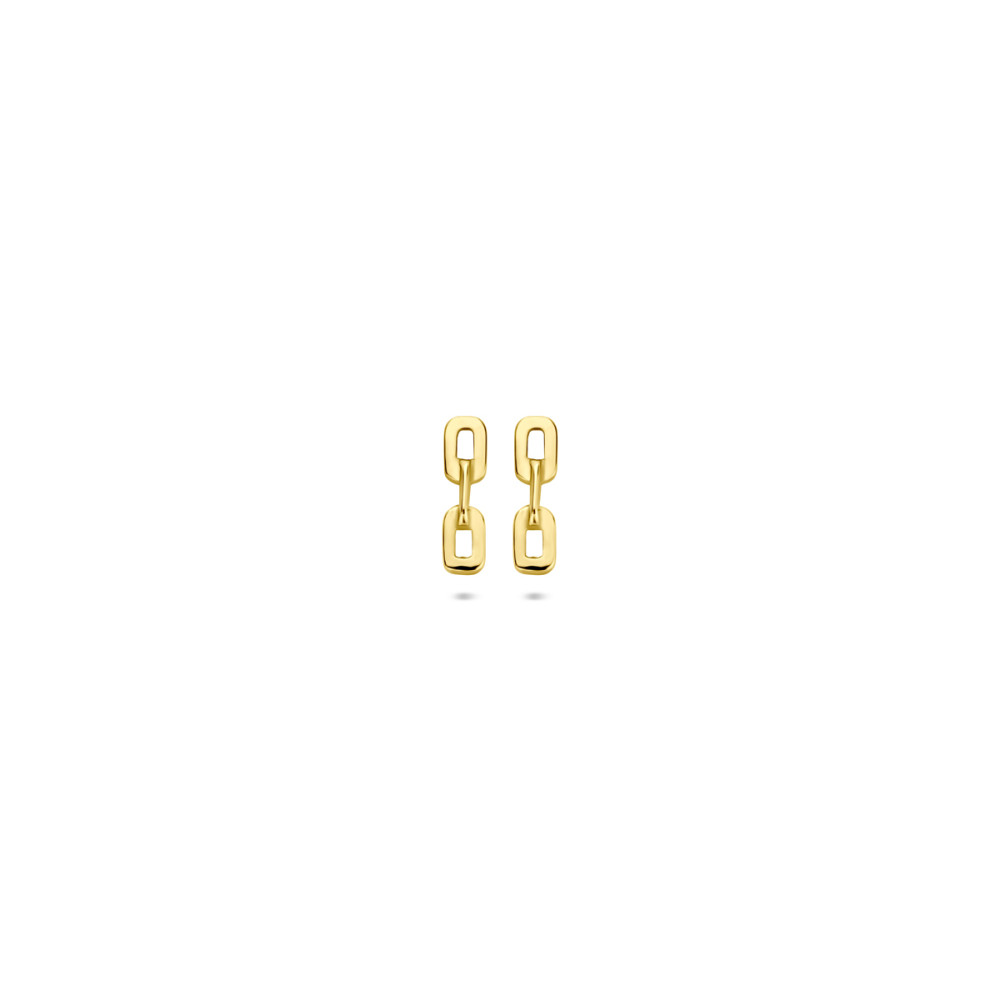 14-karaat-gouden-oorstekers-in-schakelvorm-met-glanzende-afwerking-7-mm-x-2-mm