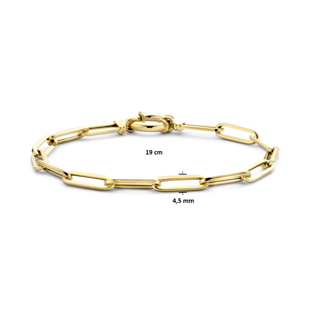 14-karaat-gouden-paperclip-schakelarmband-met-luchtig-ontwerp