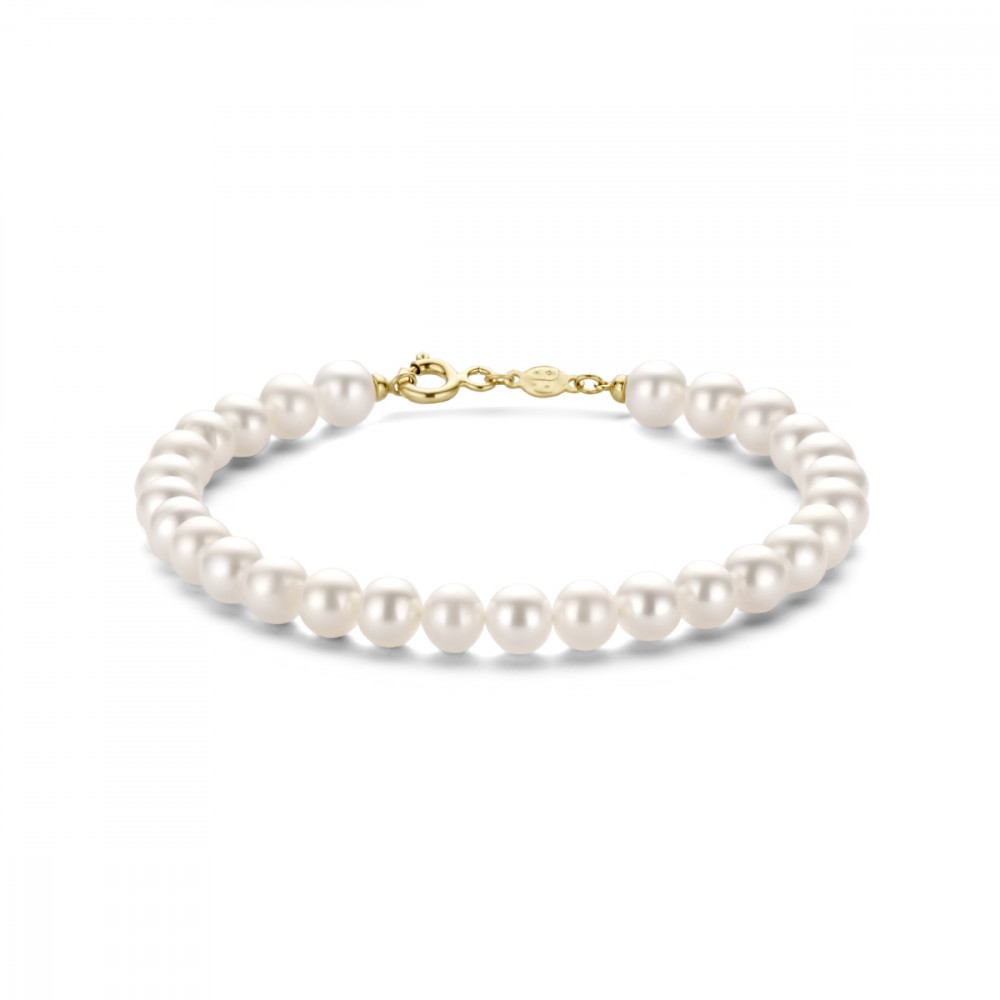14-karaat-gouden-parelarmband-met-witte-zoetwaterparels-6-mm-lengte-19-cm