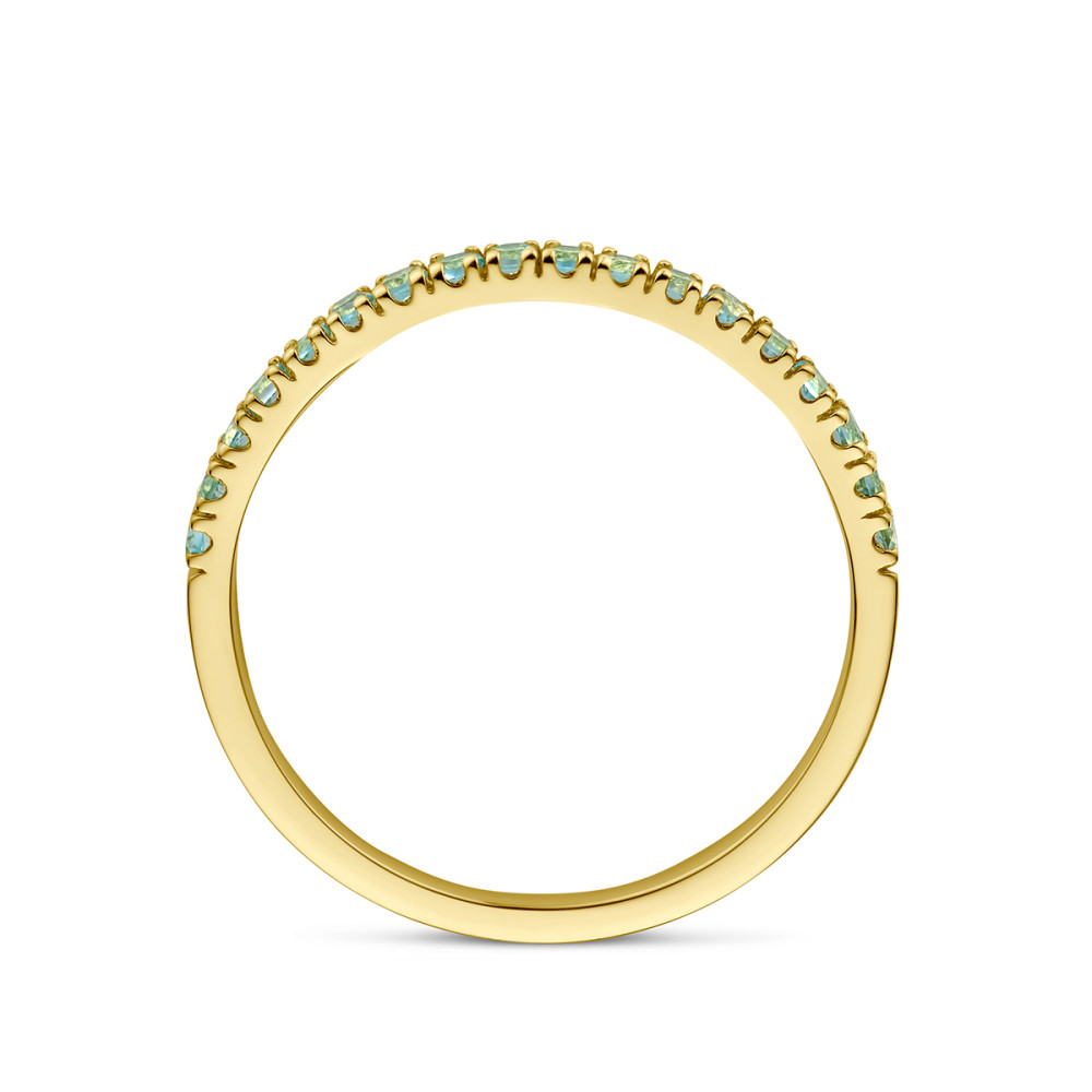 14-karaat-gouden-pave-aanschuifring-met-blauwe-topaas