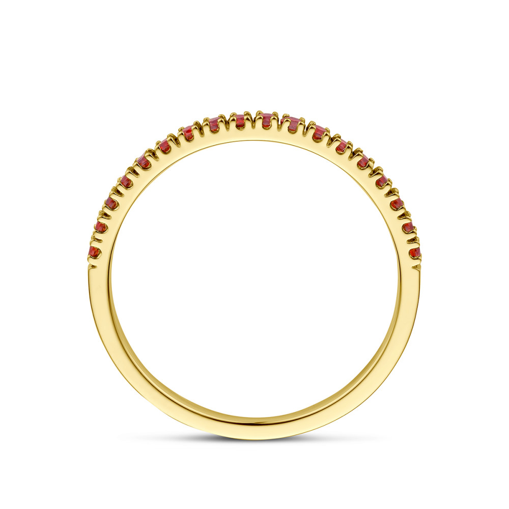14-karaat-gouden-pave-aanschuifring-met-roze-stenen