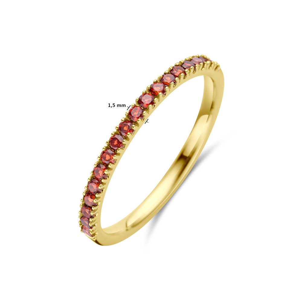 14-karaat-gouden-pave-aanschuifring-met-roze-stenen