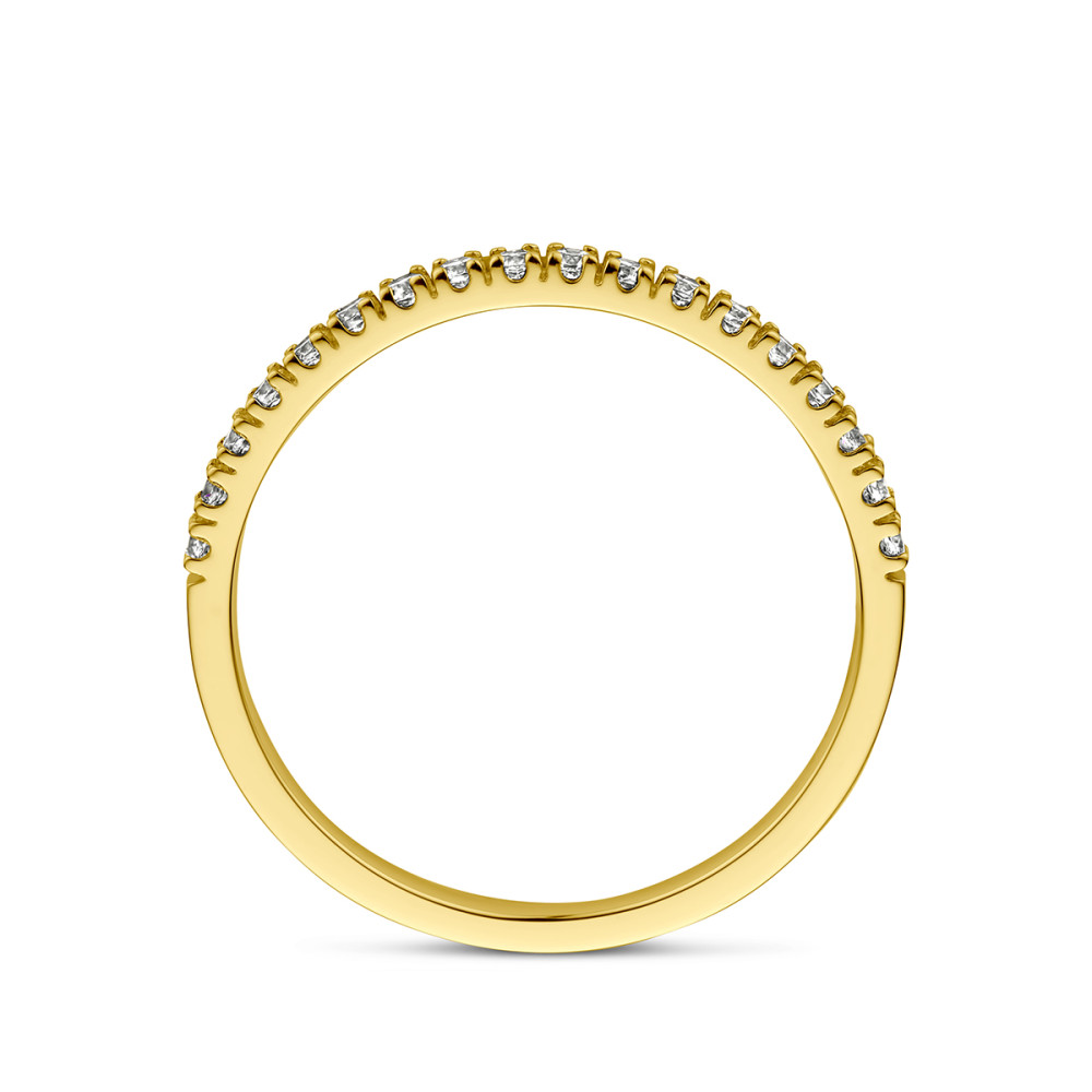 14-karaat-gouden-pave-aanschuifring-met-transparante-zirkonia-s