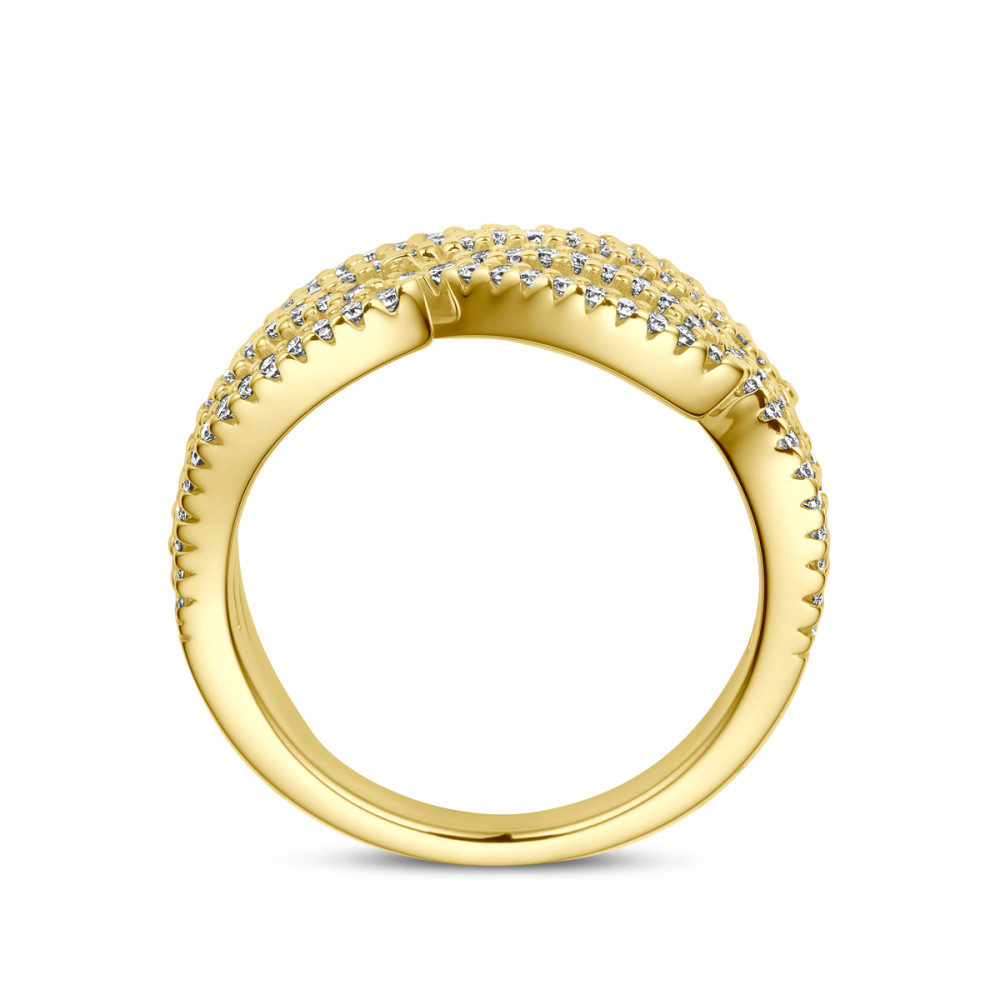 14-karaat-gouden-pave-fantasie-ring-met-diamanten