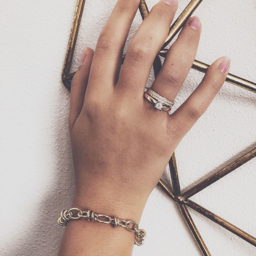 14-karaat-gouden-pave-ring-met-briljanten