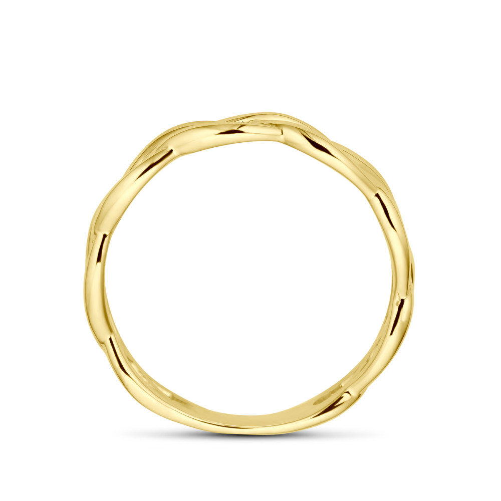 14-karaat-gouden-ring-glanzend-met-gevlochten-ontwerp-3-5-mm-breedte