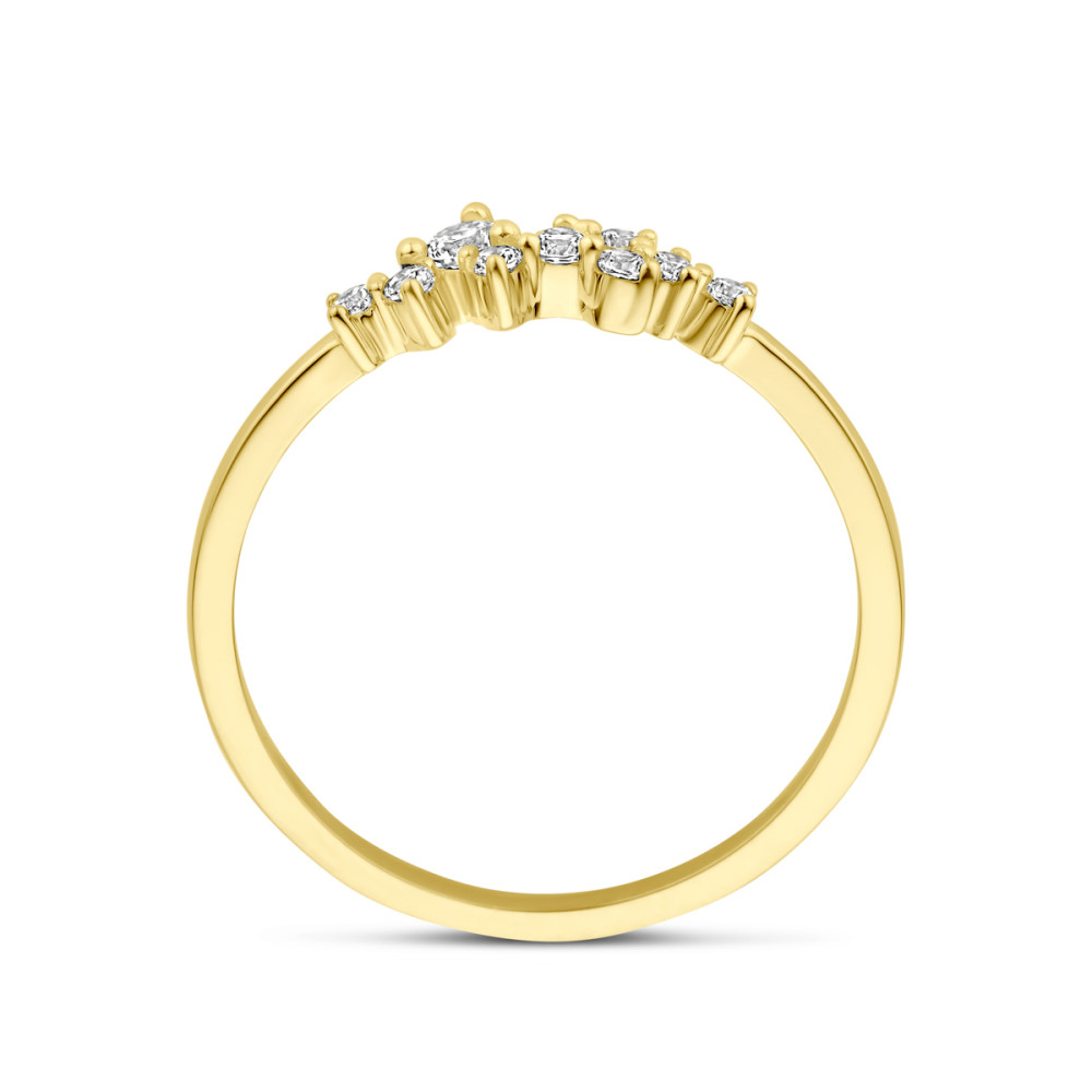 14-karaat-gouden-ring-met-asymmetrische-zirkonia-s