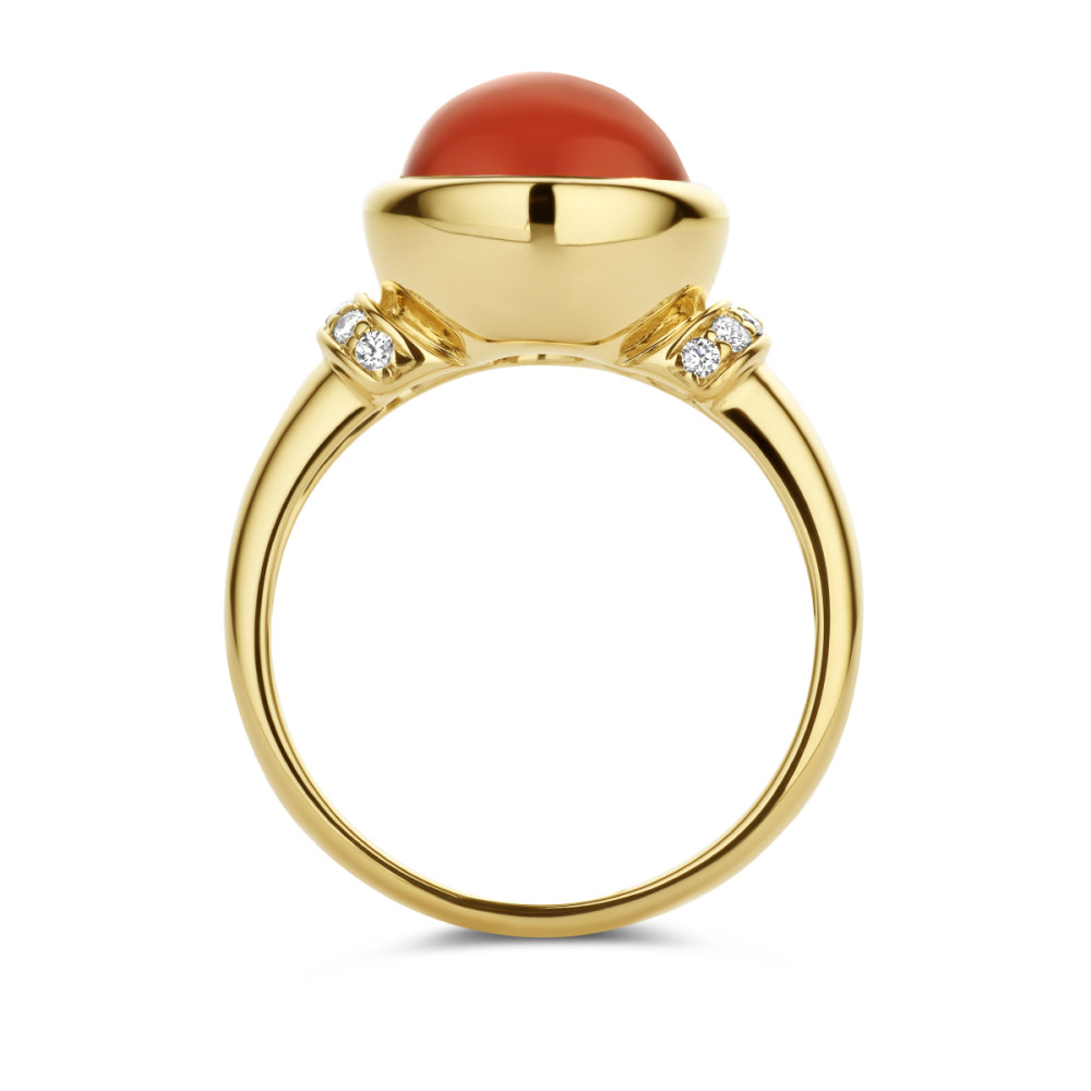 14-karaat-gouden-ring-met-carneool-en-diamanten