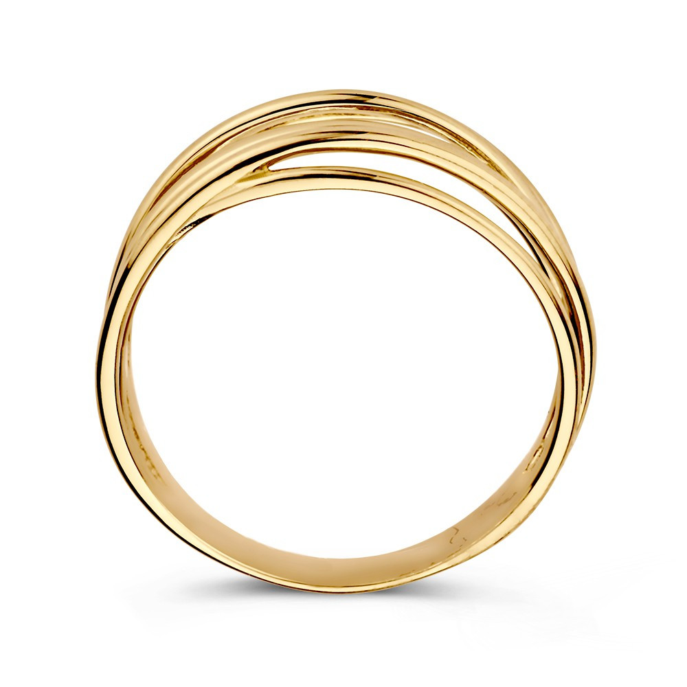 14-karaat-gouden-ring-met-crossover-design-van-9-5-mm-breed