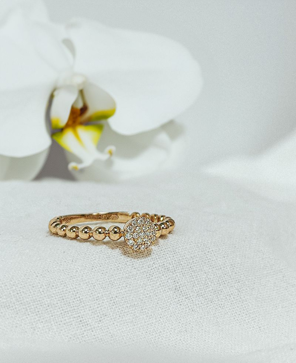 14-karaat-gouden-ring-met-diamanten-0-09-crt-en-bolletjes-schakels