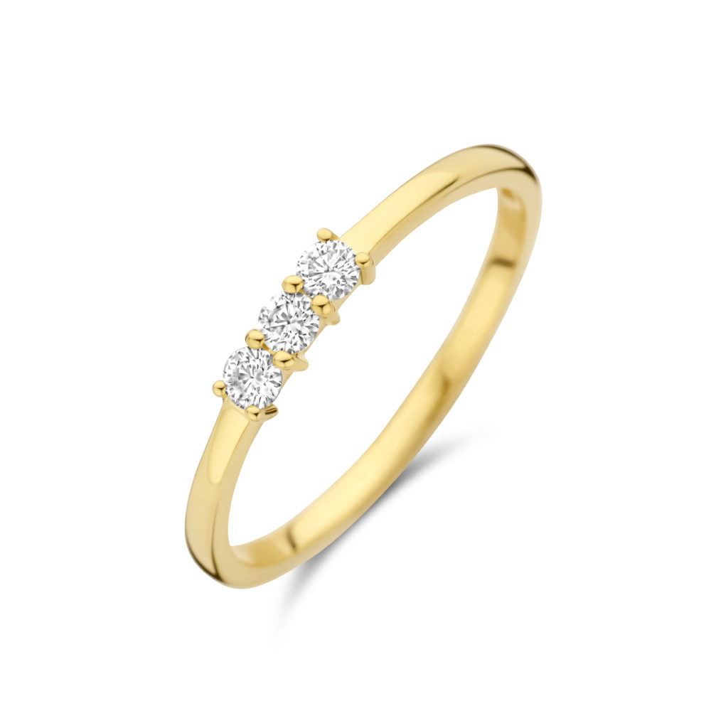 14-karaat-gouden-ring-met-drie-diamanten