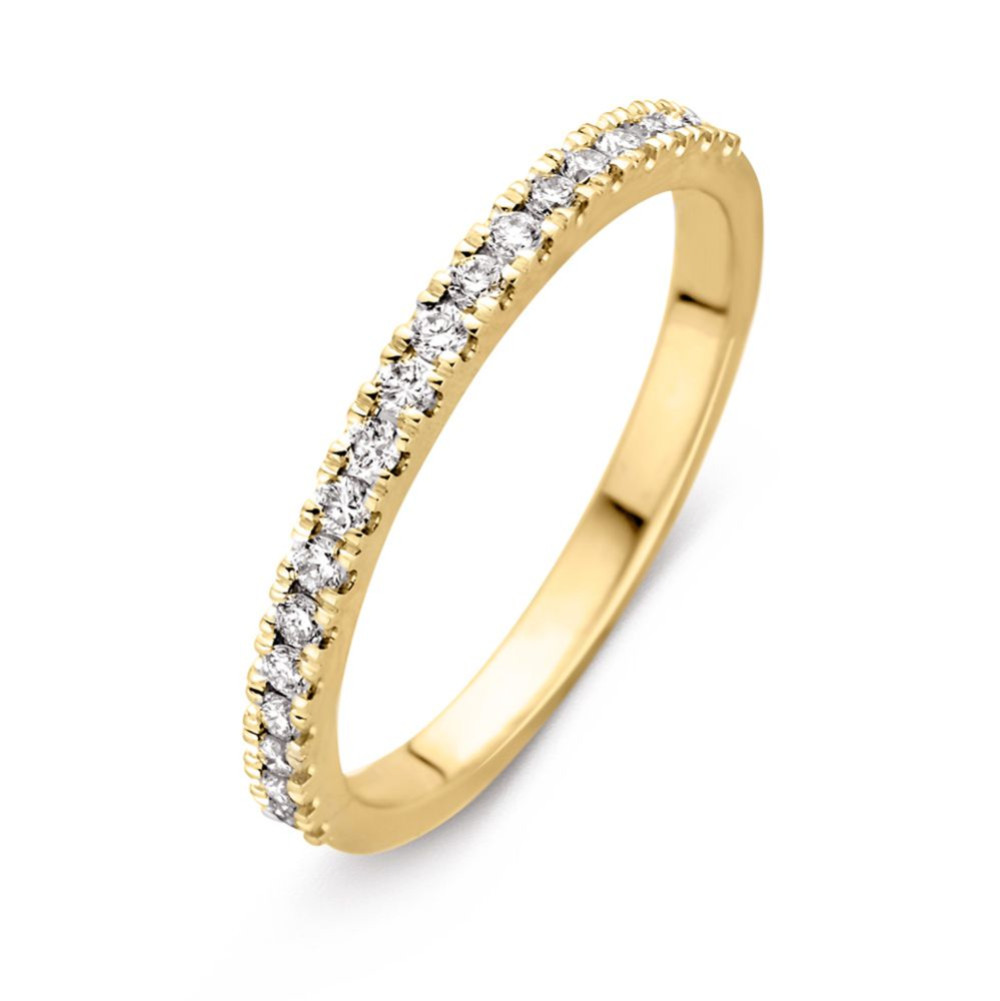 14-karaat-gouden-ring-met-fonkelende-diamanten-van-0-26-crt