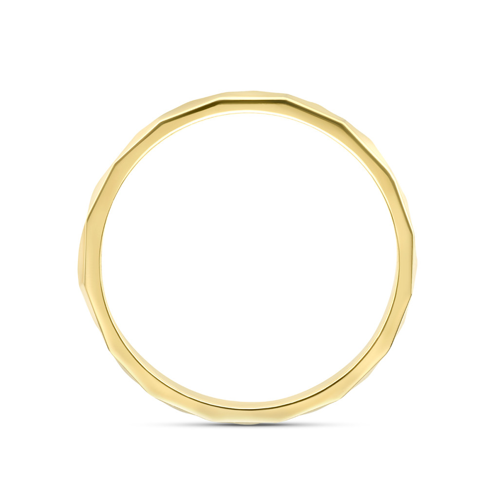 14-karaat-gouden-ring-met-gediamanteerd-facettenpatroon