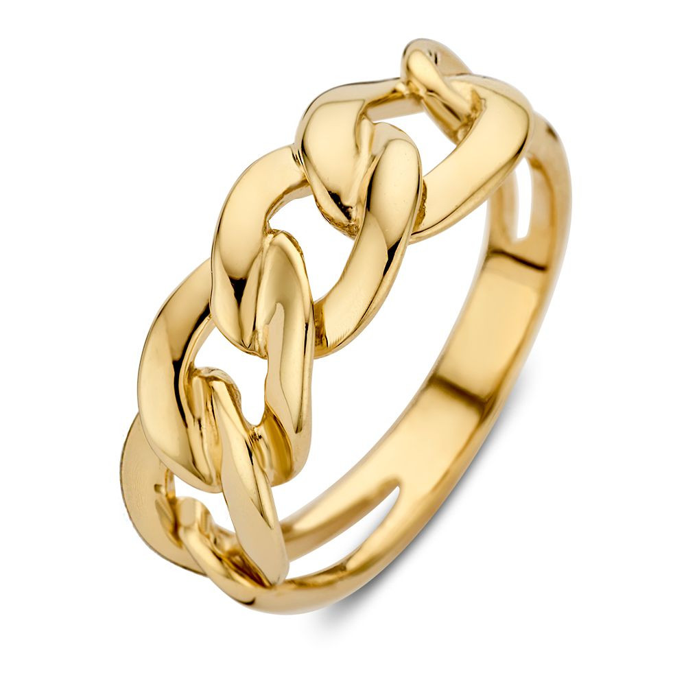 14-karaat-gouden-ring-met-gourmetschakels-van-8-mm-breed/variant/binnen-diameter-18-50-mm-ringmaat-58