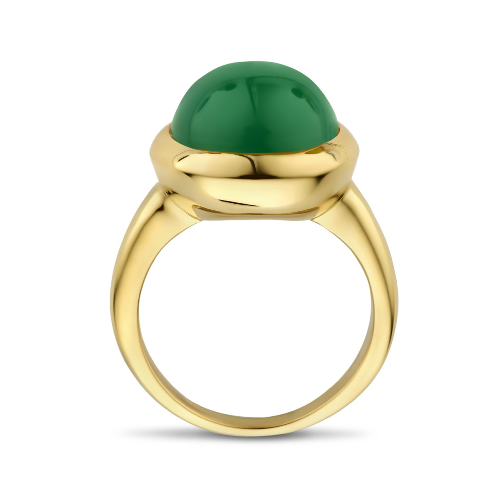 14-karaat-gouden-ring-met-groene-agaat