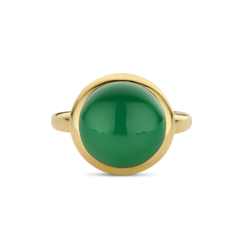 14-karaat-gouden-ring-met-groene-agaat