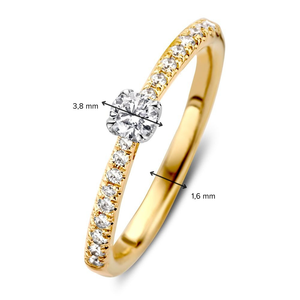 14-karaat-gouden-ring-met-grote-en-kleine-diamanten-0-35-crt