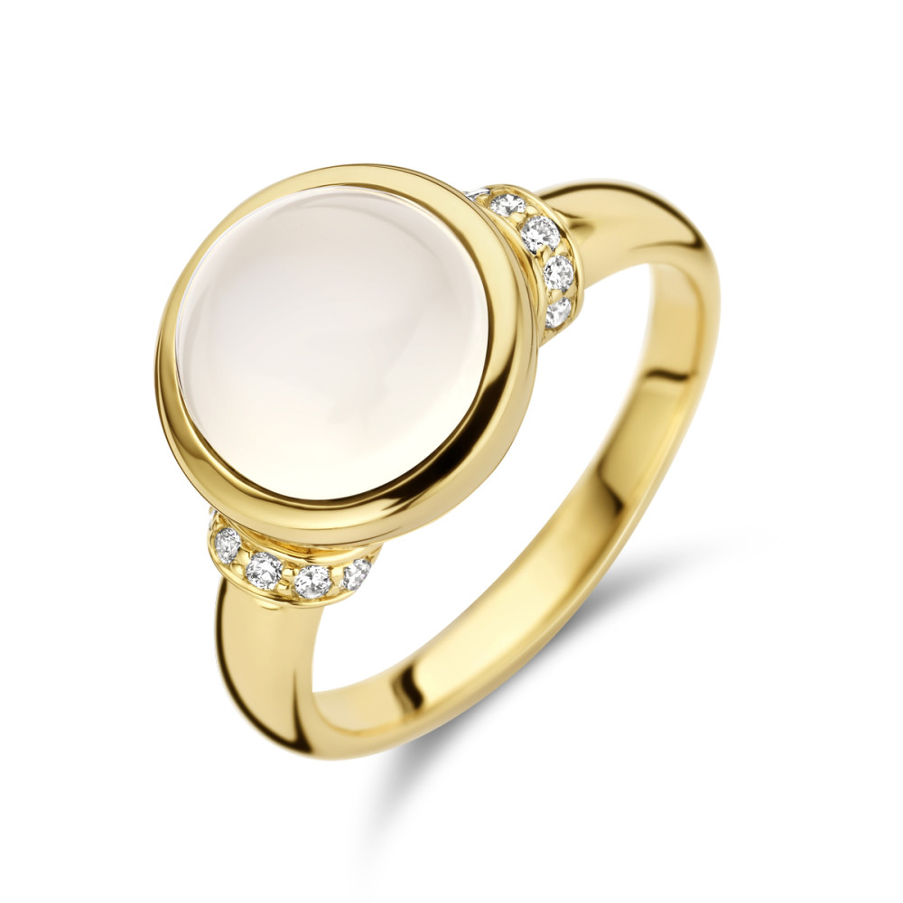 14-karaat-gouden-ring-met-maansteen-en-diamanten