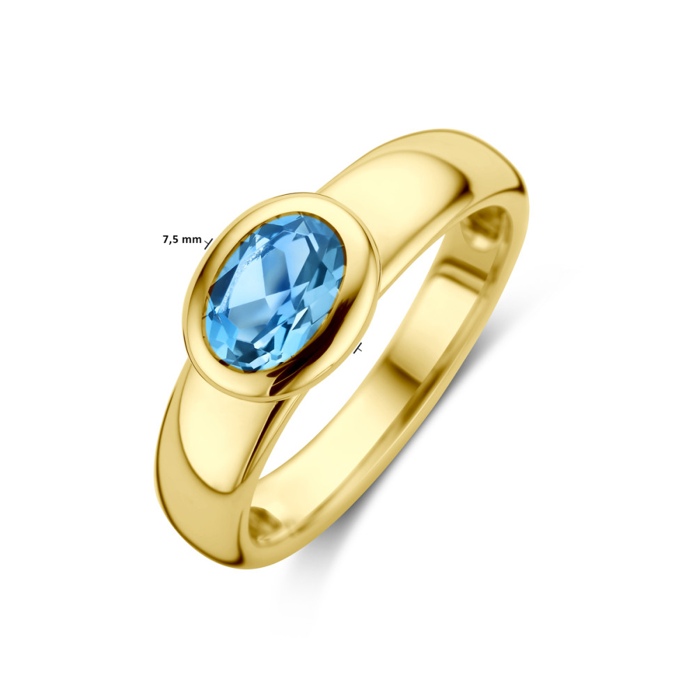 14-karaat-gouden-ring-met-ovale-london-blue-topaas