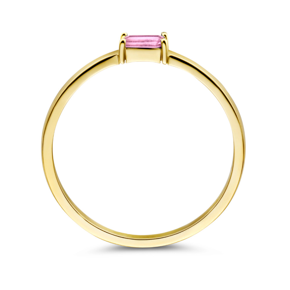 14-karaat-gouden-ring-met-roze-toermalijn