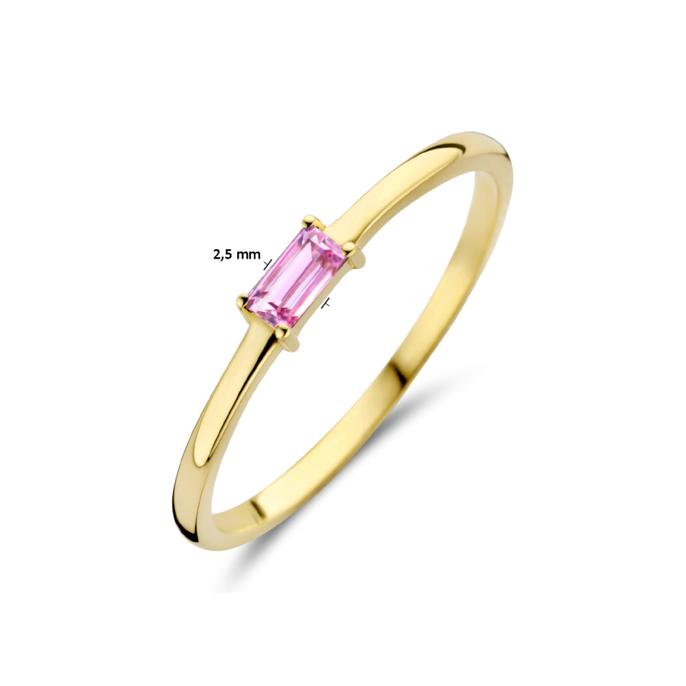 14-karaat-gouden-ring-met-roze-toermalijn