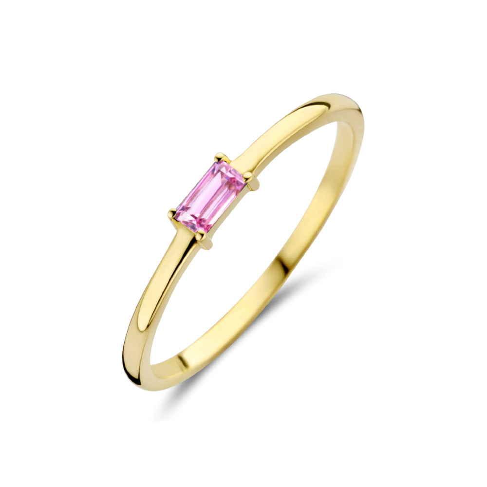 14-karaat-gouden-ring-met-roze-toermalijn