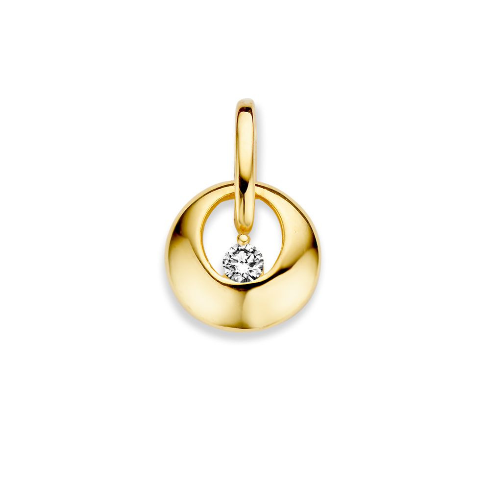 14-karaat-gouden-ronde-hanger-met-centrale-zirkonia-hoogte-15-mm