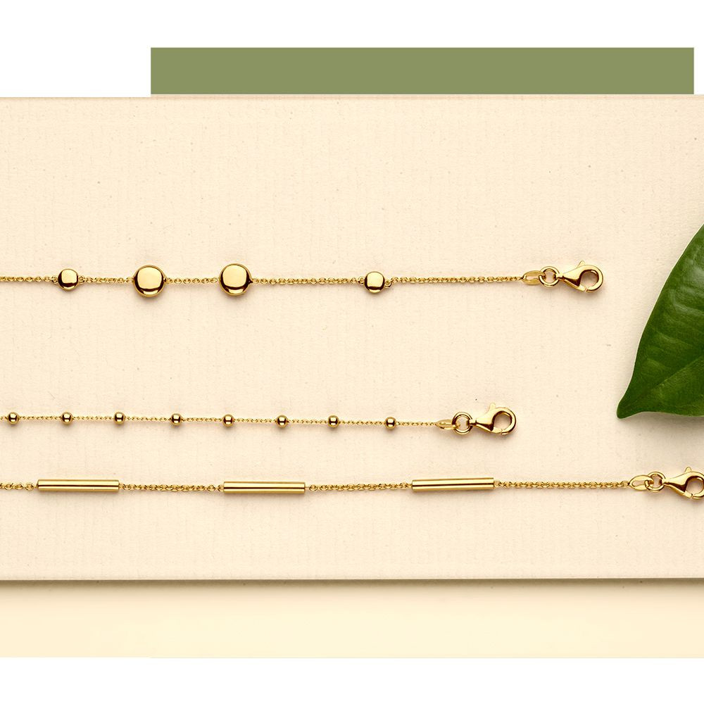 14-karaat-gouden-schakelarmband-met-bolletjes