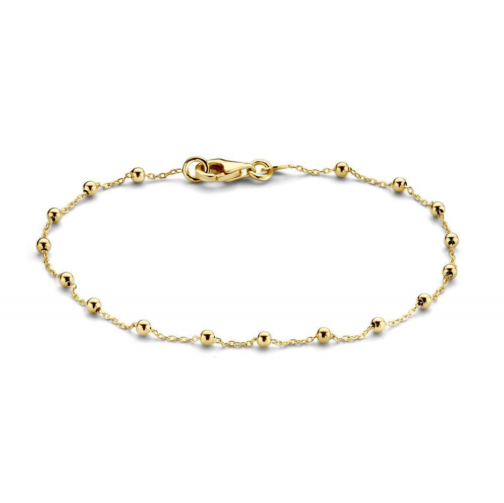 14-karaat-gouden-schakelarmband-met-bolletjes