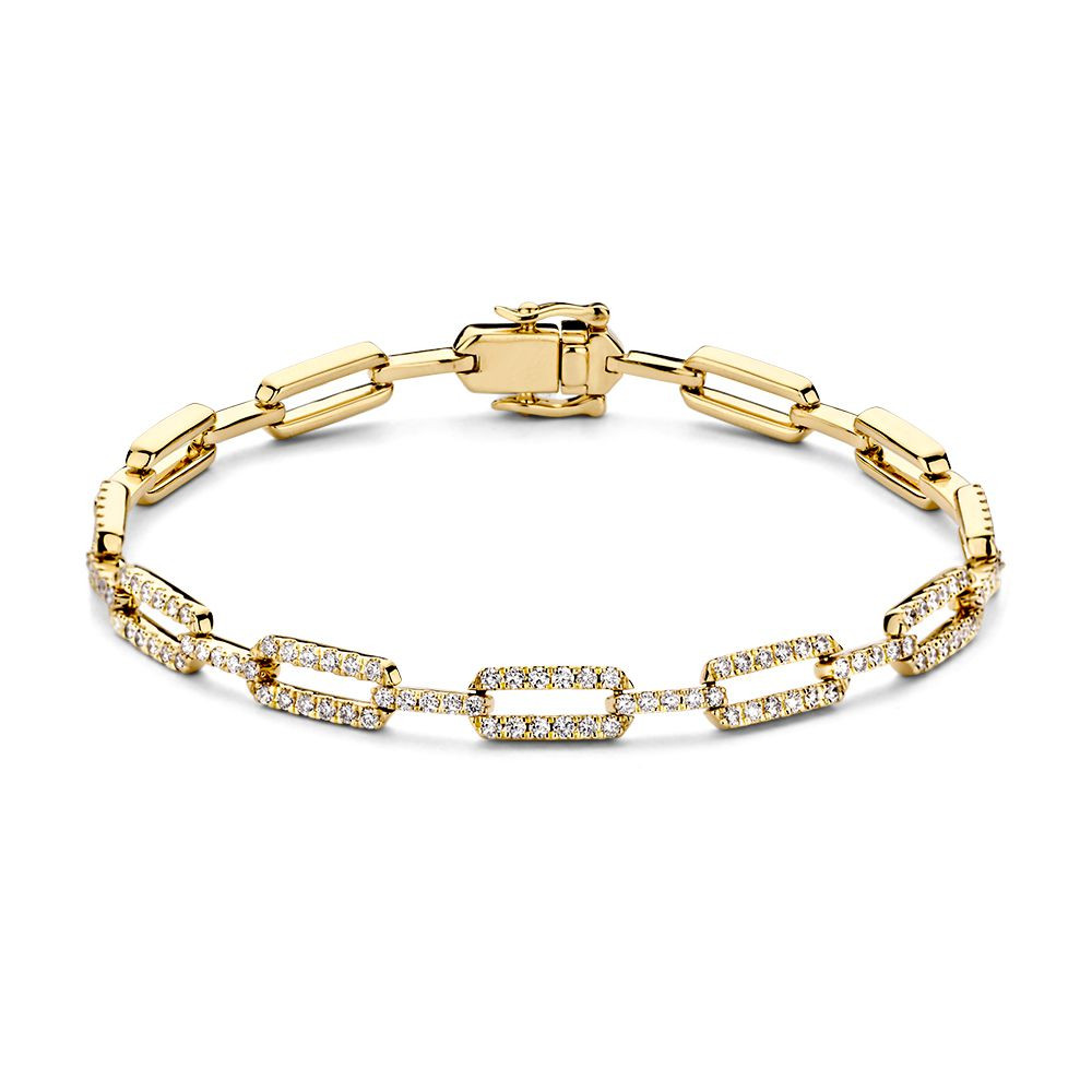 14-karaat-gouden-schakelarmband-met-briljant-geslepen-diamanten