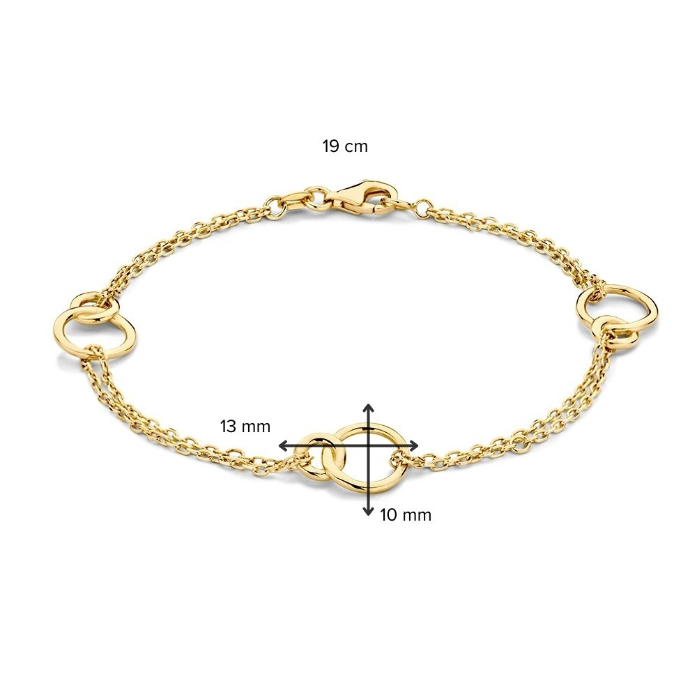 14-karaat-gouden-schakelarmband-met-opengewerkte-rondjes