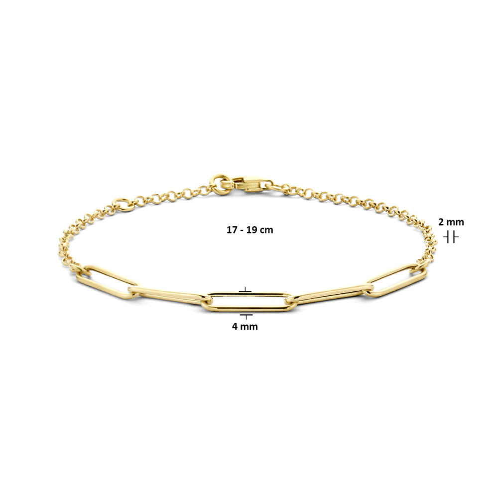 14-karaat-gouden-schakelarmband-met-paperclip-en-jasseron-schakels