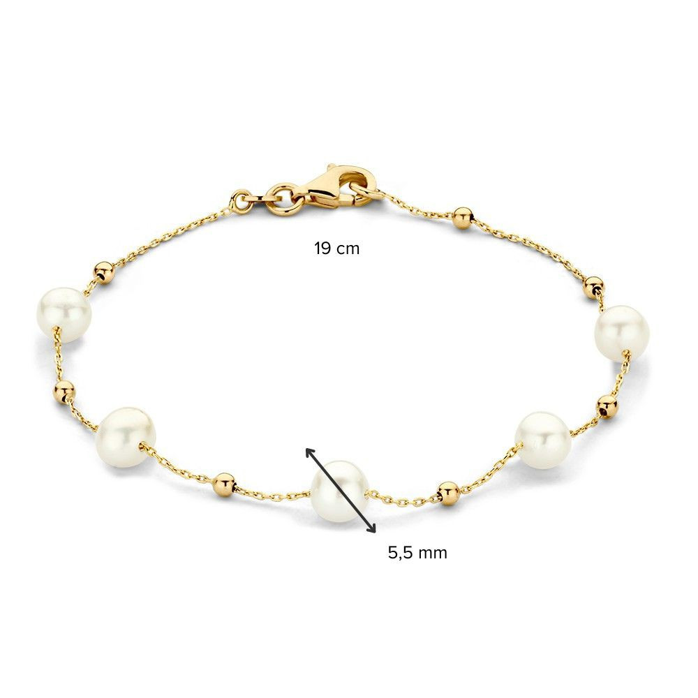 14-karaat-gouden-schakelarmband-met-parels-en-bolletjes