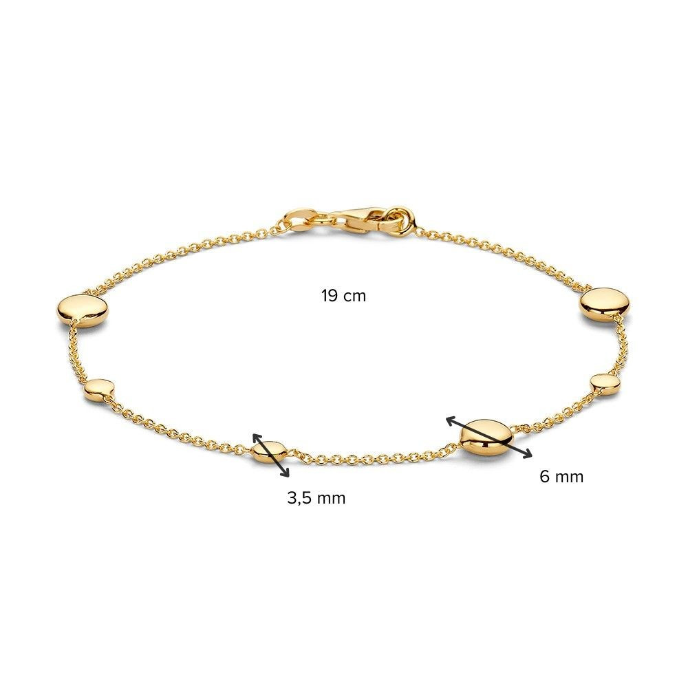 14-karaat-gouden-schakelarmband-met-ronde-schijfvormige-elementen