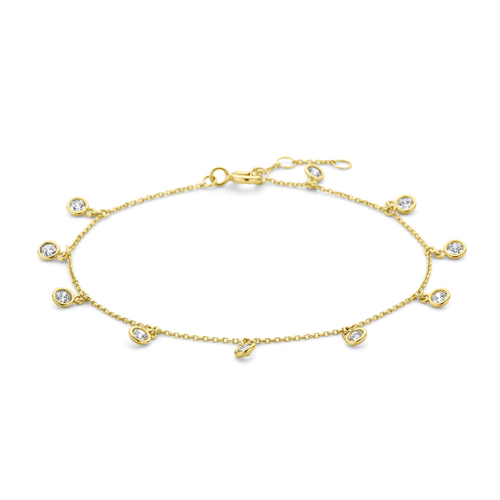 14-karaat-gouden-schakelarmband-met-ronde-zirkonia-hangers